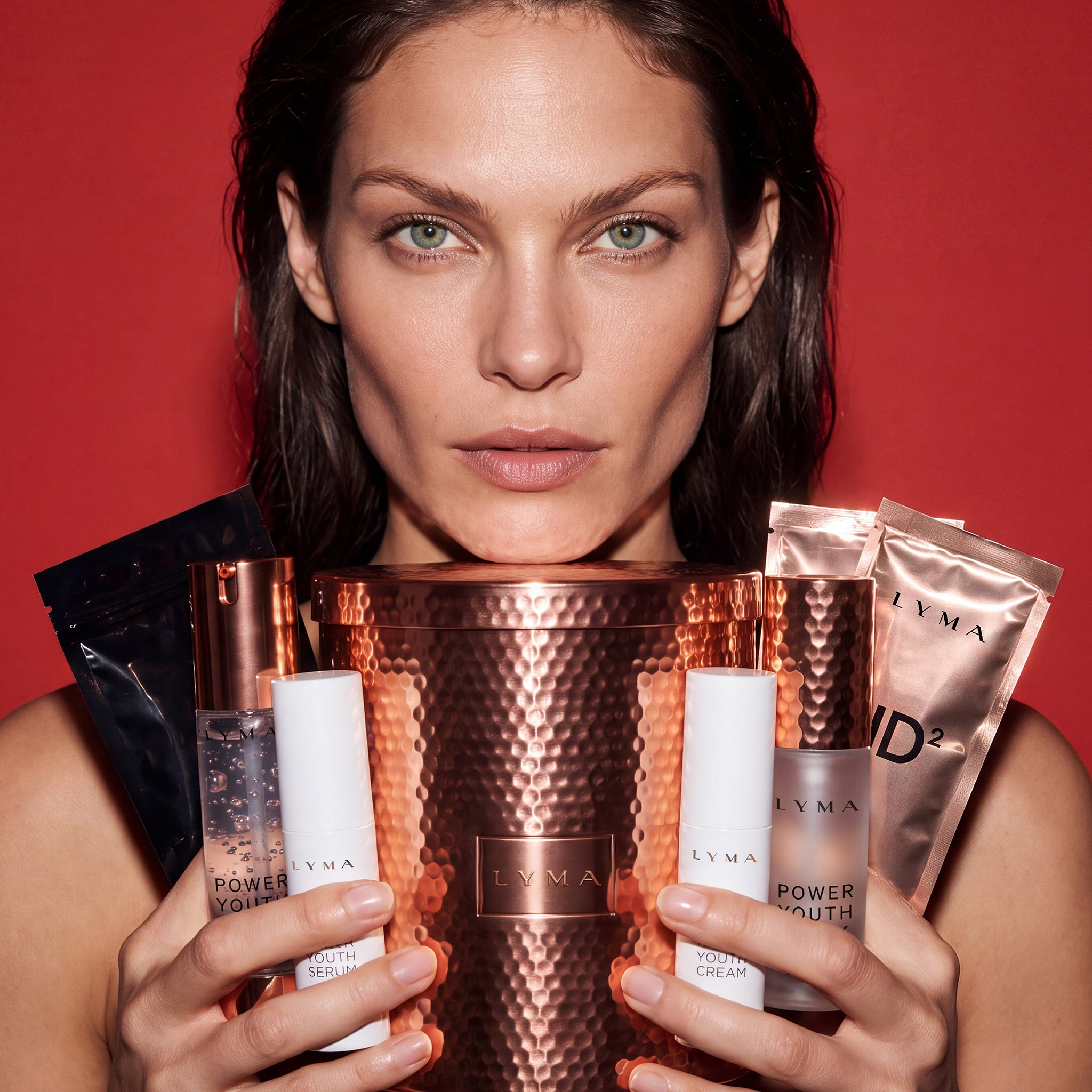 LYMA Power Edit - The Power Edit is your first true taste of what it feels like to look and feel younger, lighter, brighter and better. Your key to transform: skin, sleep, stress, gut, energy and longevity.