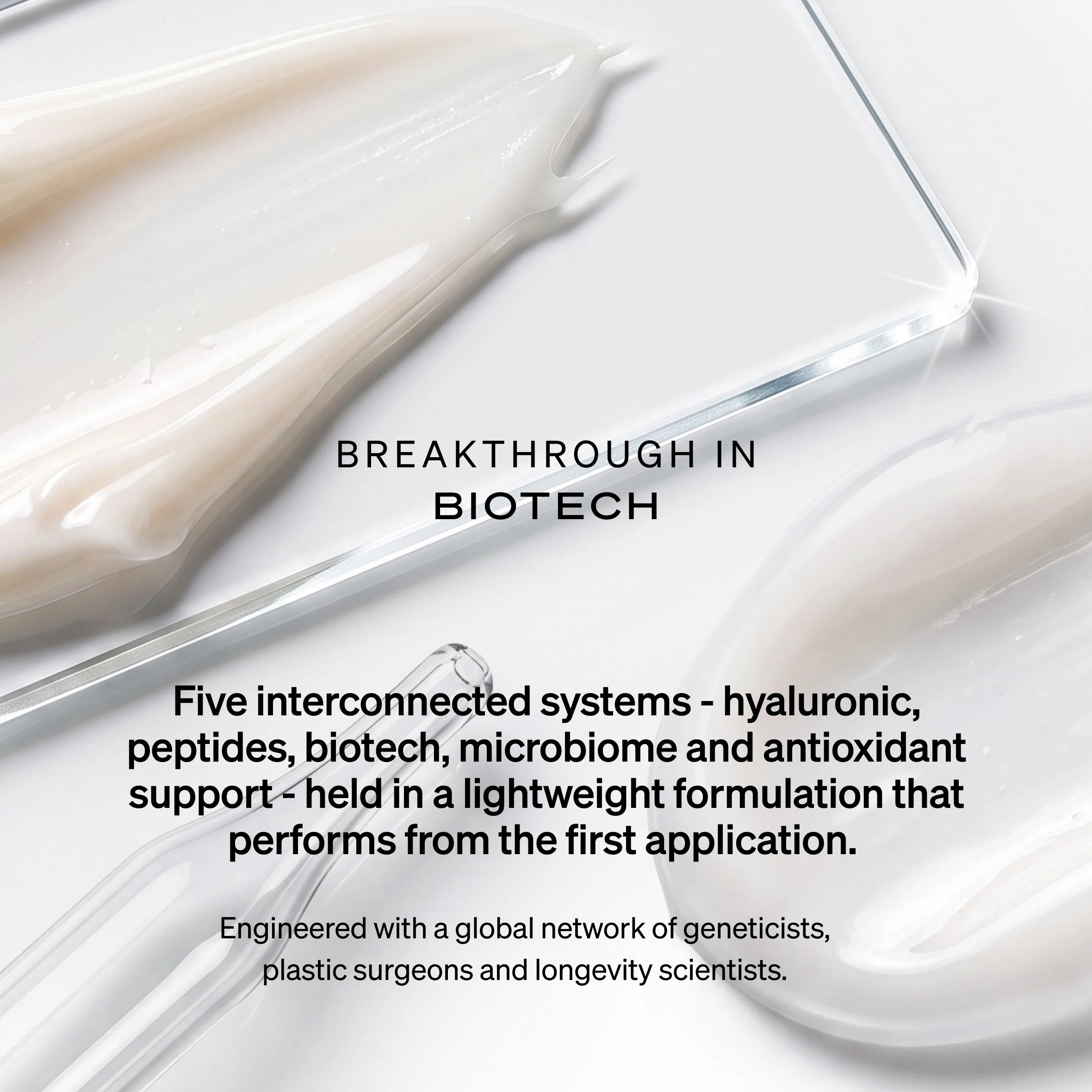 LYMA Power Youth Serum - High-performance biotech serum. Breakthrough hydration that works across the wider signs of aging for plumper, calmer, more even-looking skin in 28 days. 