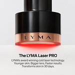 The LYMA PRO Youth System Longevity Edition - Tighter jawline. Fewer wrinkles. Firmer neck. This is what happens when three technologies are engineered as one anti-aging system.