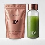 LYMA ID² - Five decades of longevity research. Engineered in one daily dose.