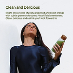 LYMA ID² Glass Vessel - A glass shaker bottle: pure, inert and built to preserve integrity. Hand-crafted using 100% purest grade copper lid, the identical material used for the LYMA Supplement Copper Vessel.