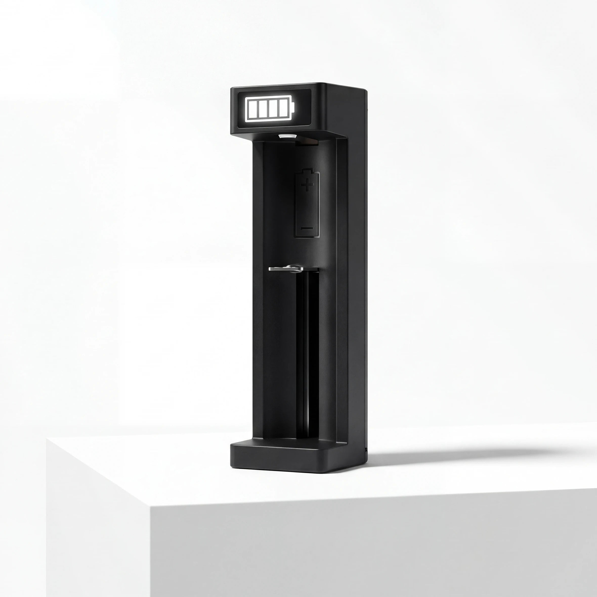 LYMA Laser Charger & Cable - Engineered to keep your LYMA Laser performing at full power, every time.