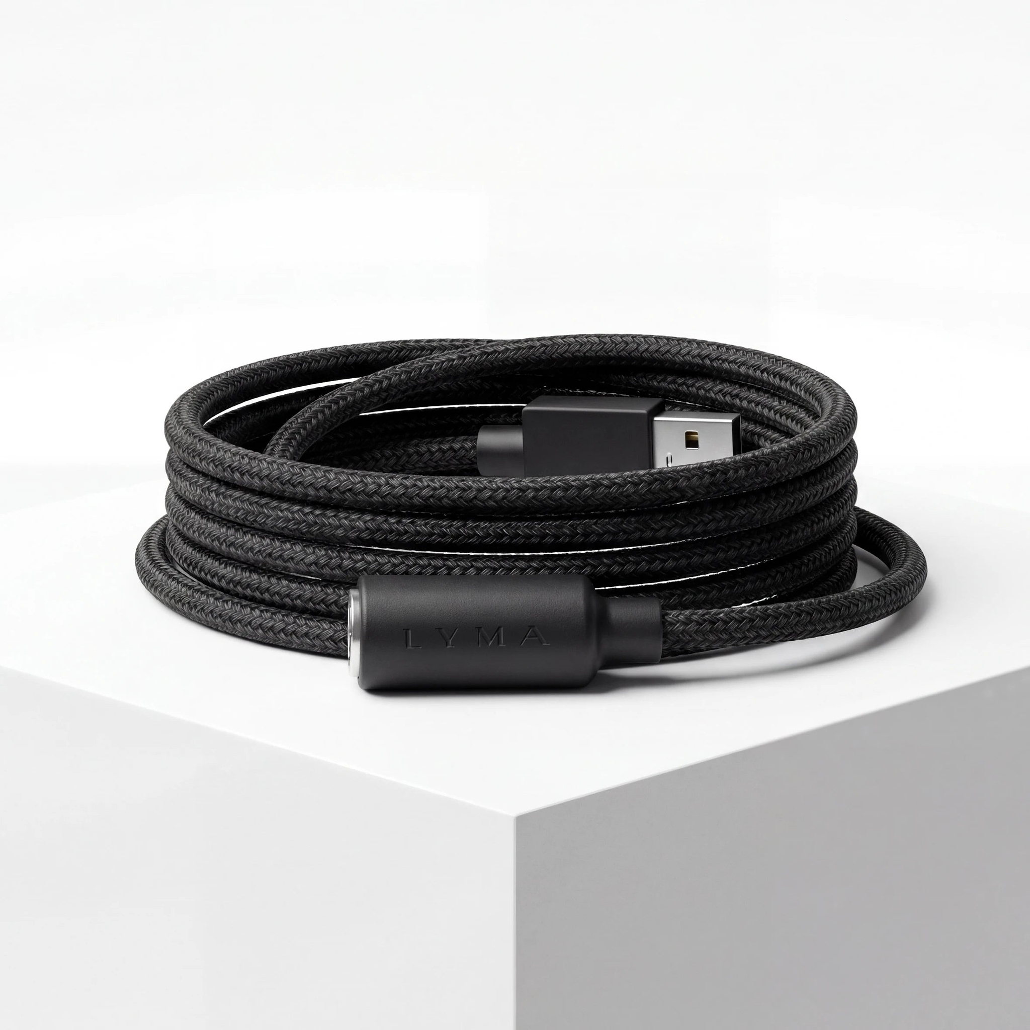 LYMA Laser PRO Charging Cable - Engineered to keep your LYMA Laser PRO performing at full power, every time.