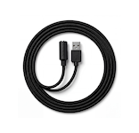 LYMA Laser PRO Charging Cable - Engineered to keep your LYMA Laser PRO performing at full power, every time.