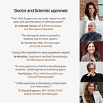 The LYMA Supplement Limited Edition - World-renowned nutraceutical. Eleven proven ingredients. One powerful formula.