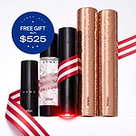 The LYMA Laser - LYMA's breakthrough cold laser technology. Engineered to make you look younger.