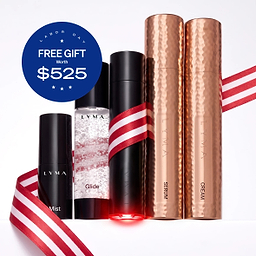 The LYMA Laser - LYMA's breakthrough cold laser technology. Engineered to make you look younger.