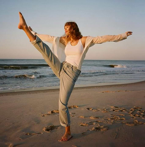 Taylor Swift Workout Routine