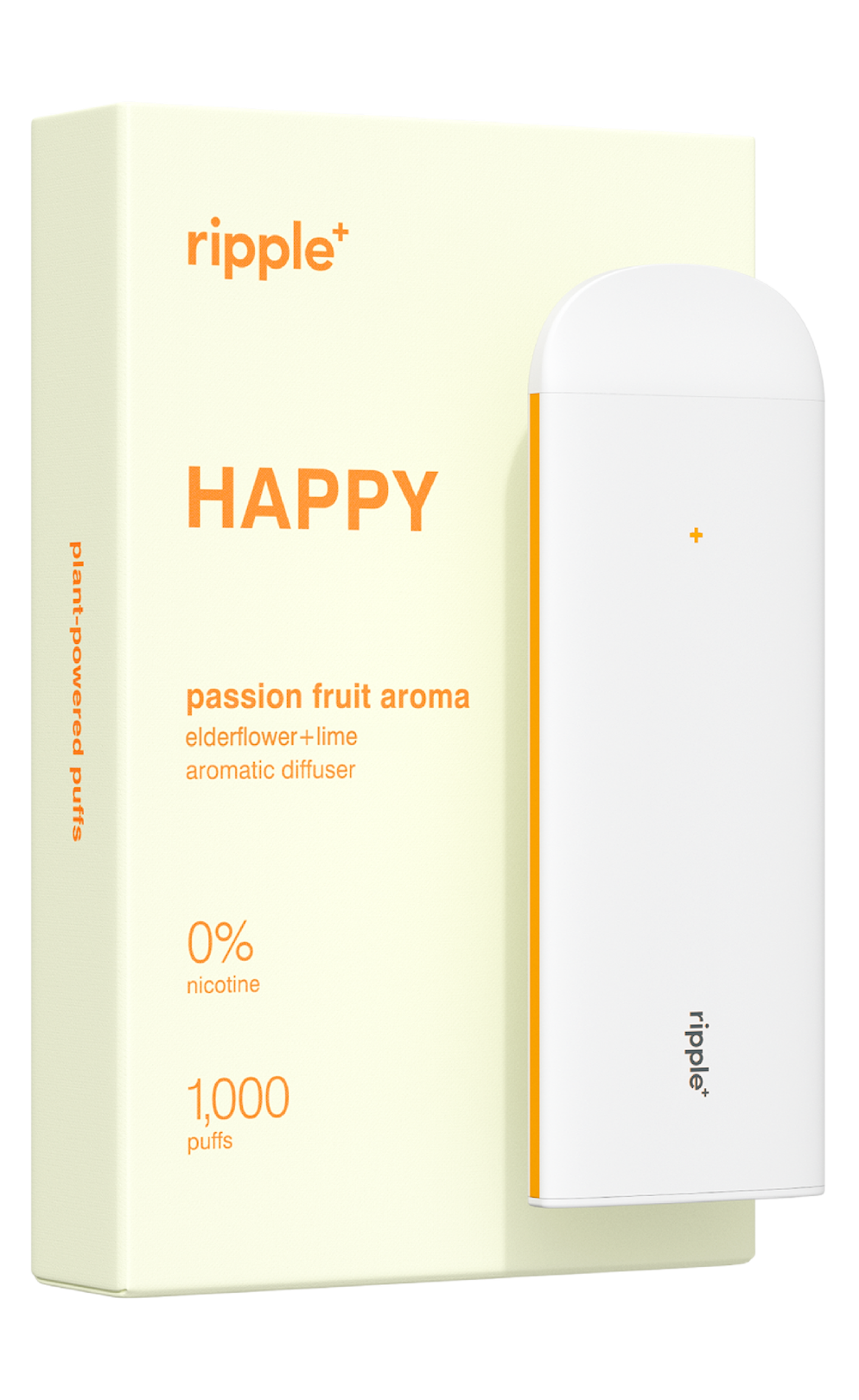 discount code for ripple vape zero nicotine aroma diffusers on tap | subscribe and save 15% Pod Type_Refillable VooPoo PnP Replacement Pod FLAVOR:White Gummy Ice