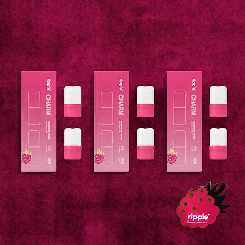 CHARM PODS X3