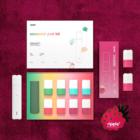 CHARM SEASONAL POD KIT