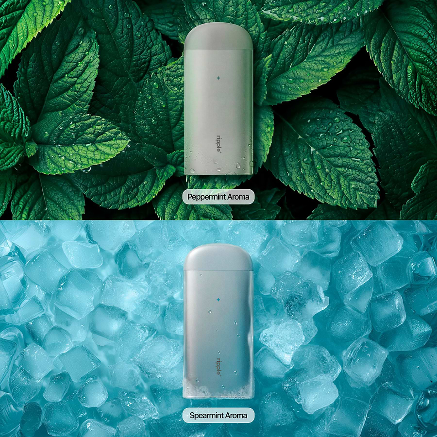 THE MINTY SET