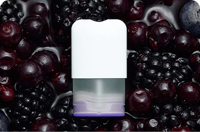 Berry Medley