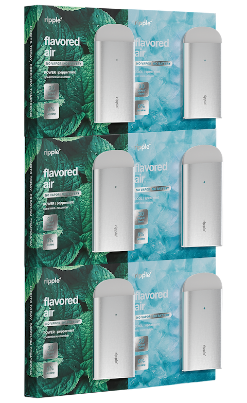 minty air set