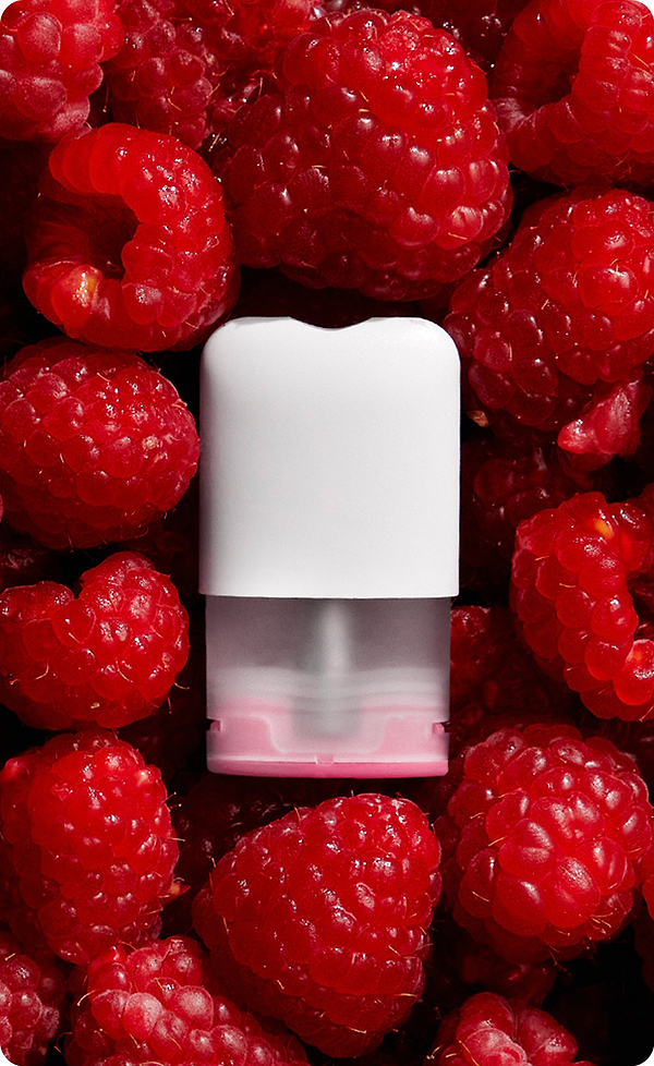 CHARM pod - raspberry