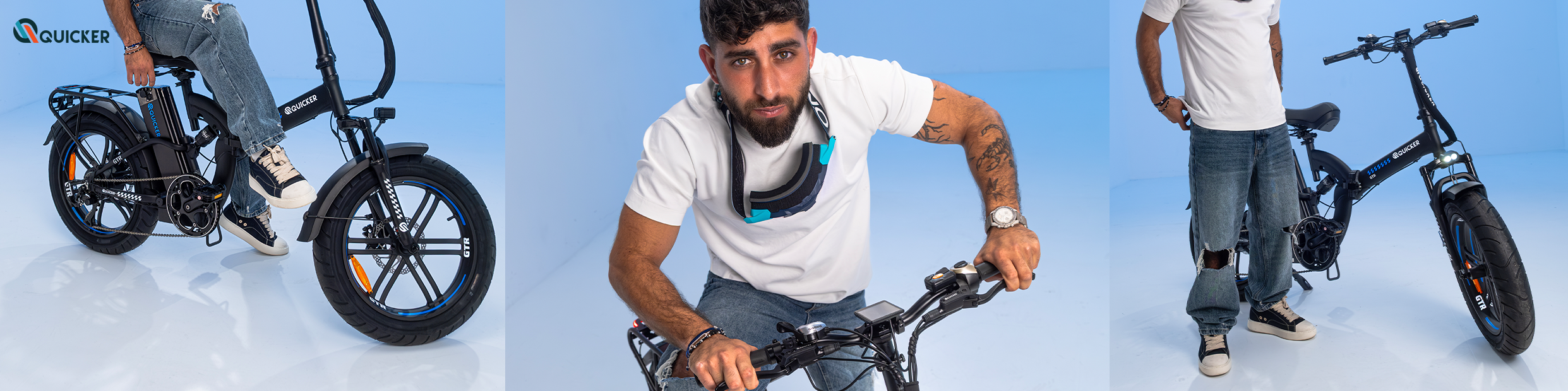 אופני QUICKER