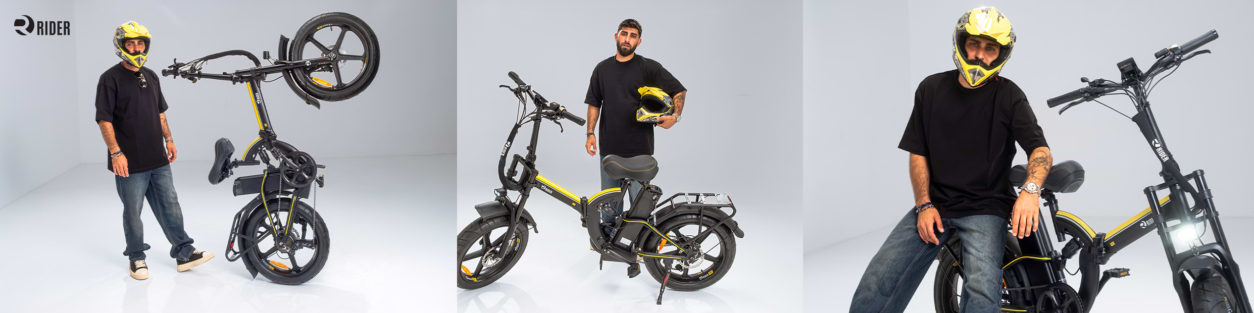 אופני RIDER