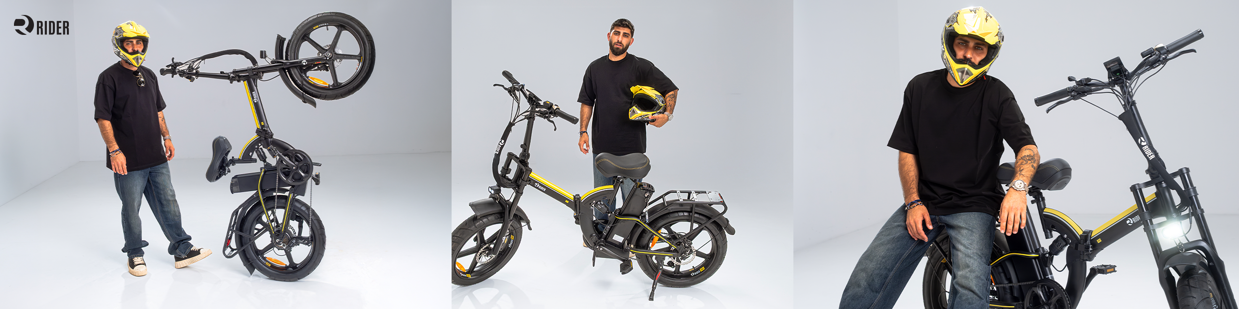 אופני RIDER