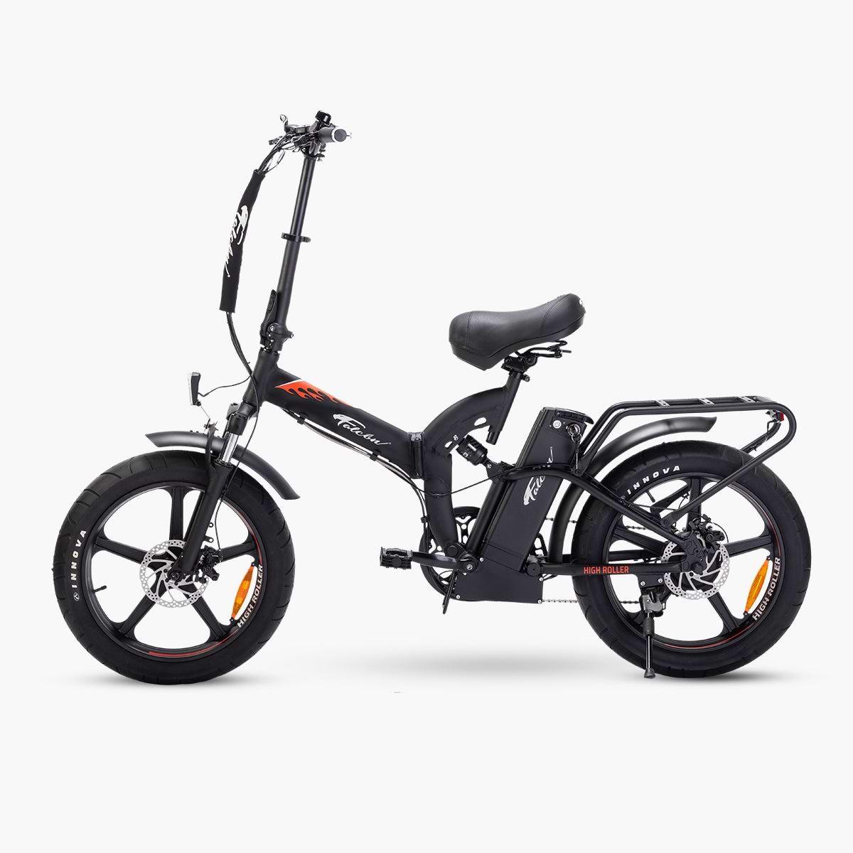 FALCON HIGH ROLLER 48V 10HA - אופניים חשמליים פאלקון היירולר