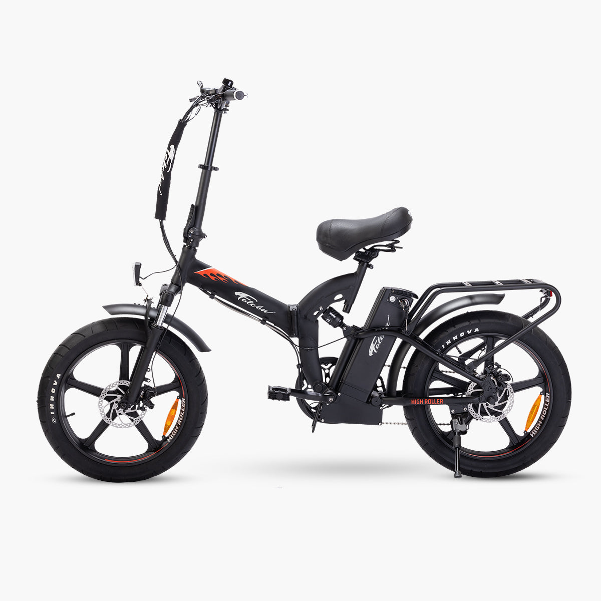 FALCON HIGH ROLLER 48V 10HA - אופניים חשמליים פאלקון היירולר