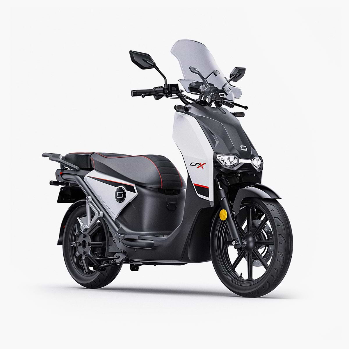 CPX - קטנוע חשמלי מבית Vmoto