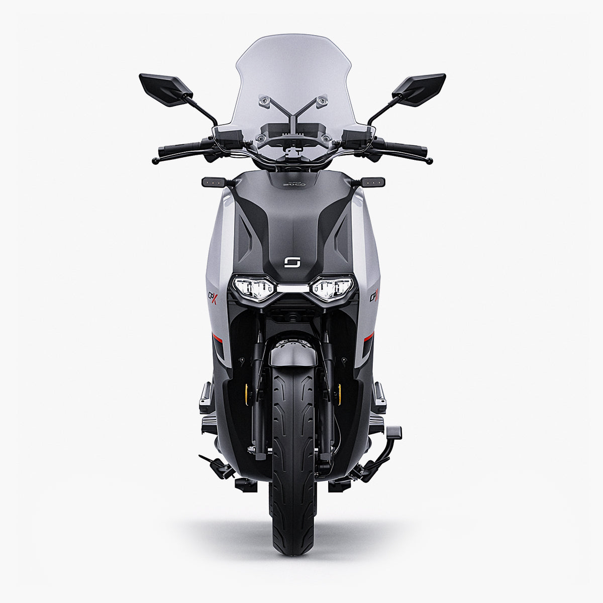 CPX - קטנוע חשמלי מבית Vmoto