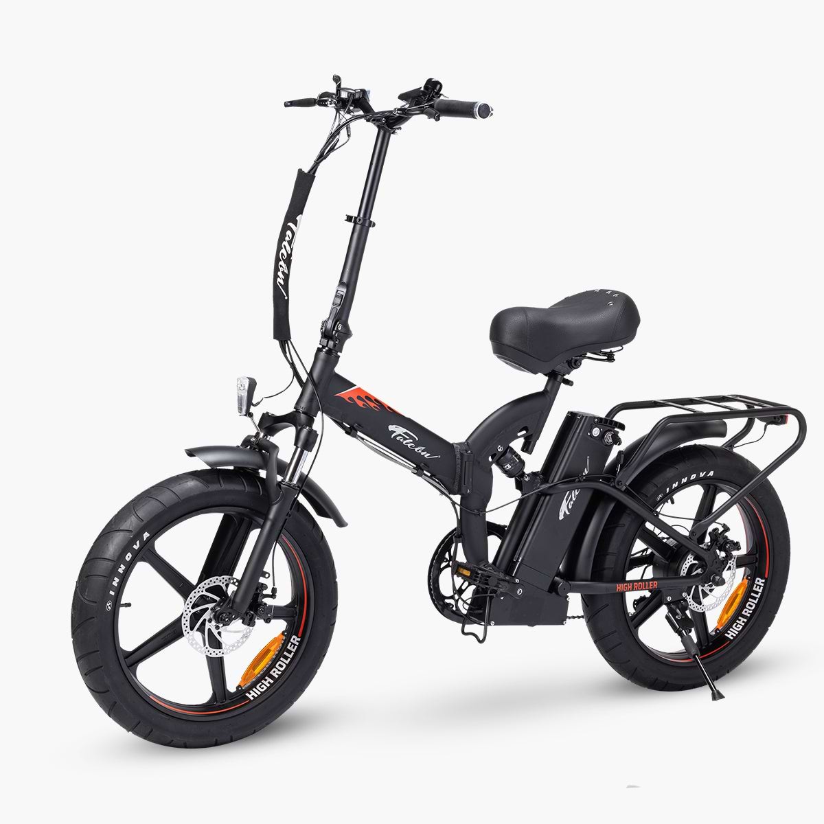 FALCON HIGH ROLLER 48V 10HA - אופניים חשמליים פאלקון היירולר