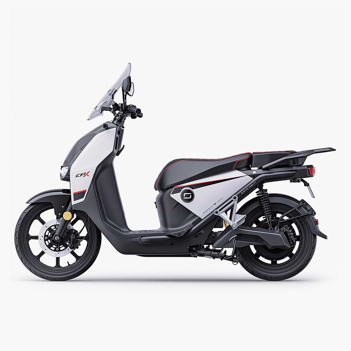 CPX - קטנוע חשמלי מבית Vmoto