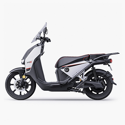CPX - קטנוע חשמלי מבית Vmoto