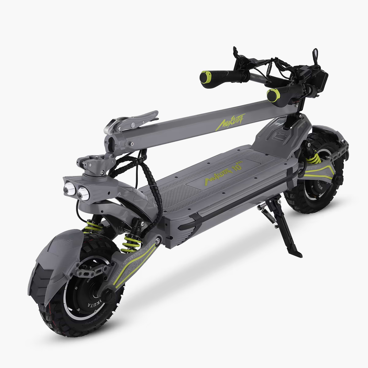 MUKUTA 10 PLUS 52V / 18 - קורקינט חשמלי מקוטה 10 פלוס