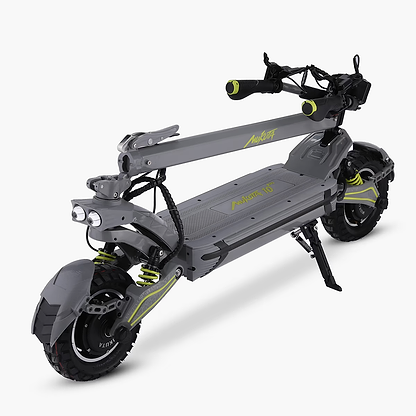 MUKUTA 10 PLUS 52V / 18 - קורקינט חשמלי מקוטה 10 פלוס