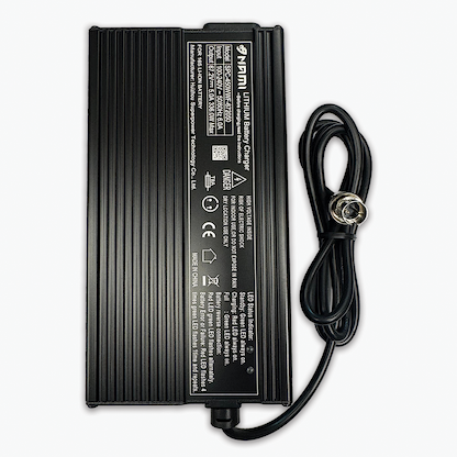 מטען מהיר לקורקינט - NAMI KLIMA/BLAST 60V 5A