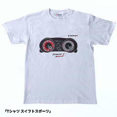 Tシャツ スイフトスポーツ