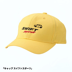 キャップ　スイフトスポーツ