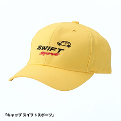キャップ スイフトスポーツ