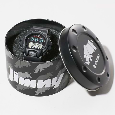 SUZUKI×G-SHOCK