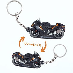 隼　キーホルダー