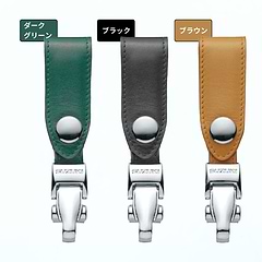 ワンタッチ携帯リモコンホルダー