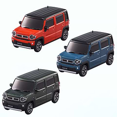 プルバックミニカー