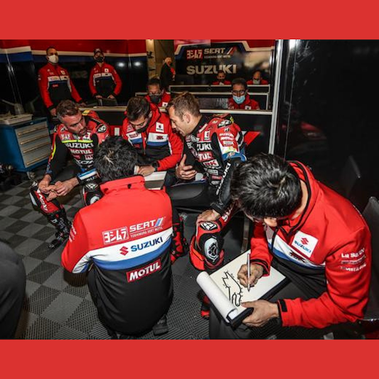 EWC ヨシムラ SERT Motul　チームスタッフウェアの日本国内発売が決定！