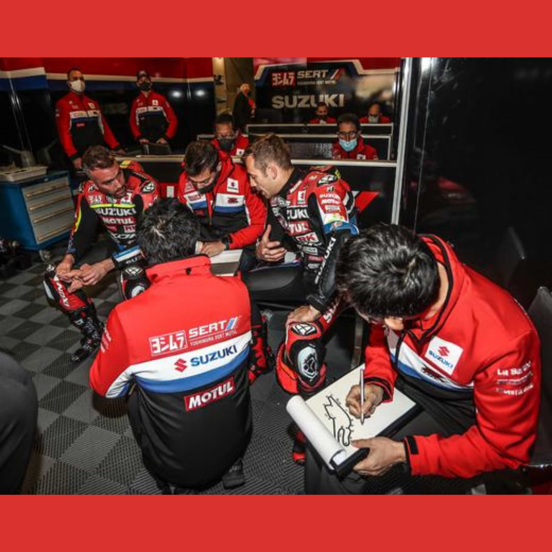 EWC ヨシムラ SERT Motul チームスタッフウェアの日本国内発売が決定