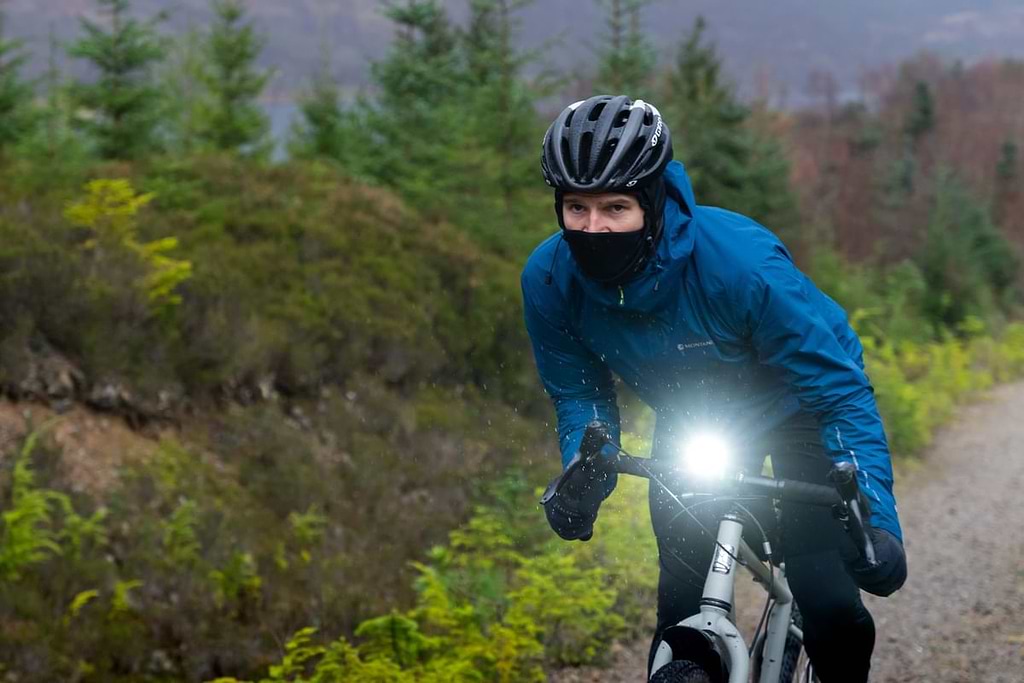 Gravel Biking