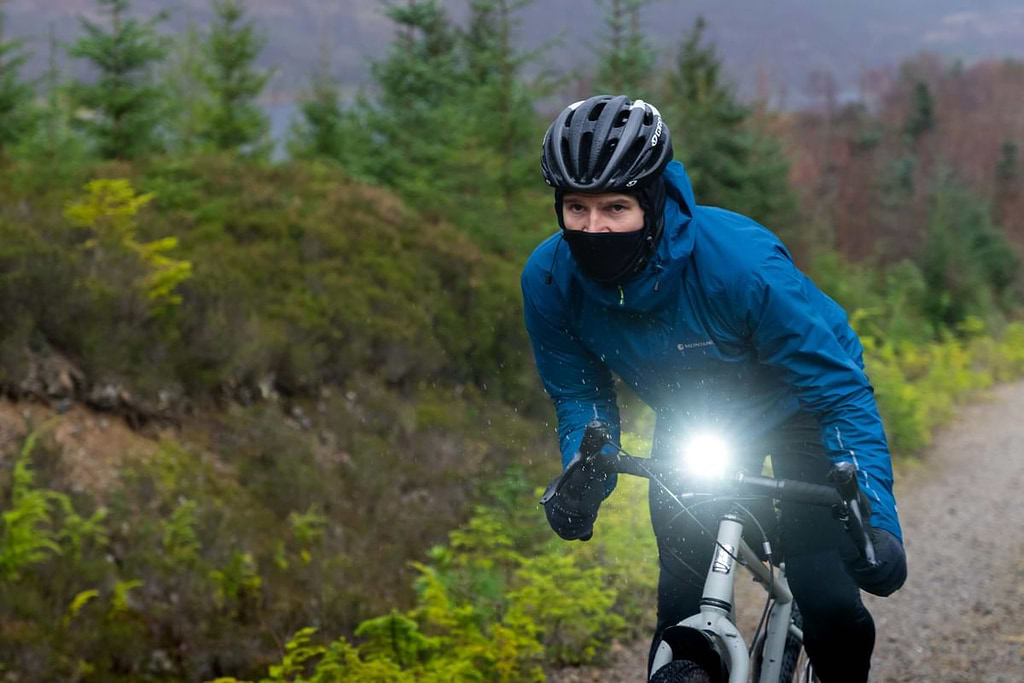 Gravel Biking