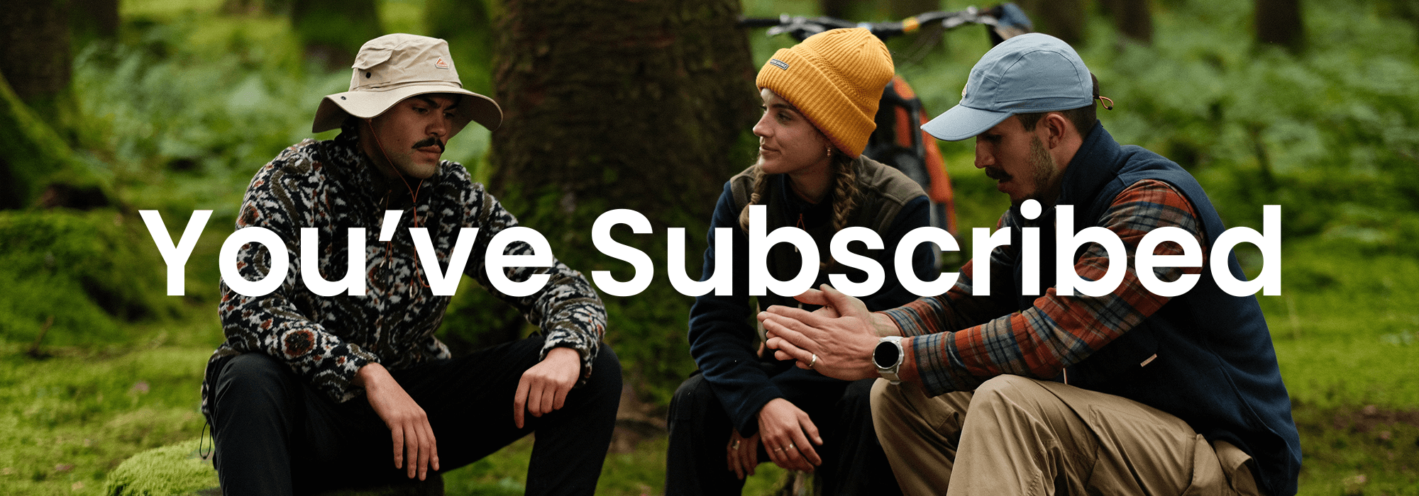 Subscribed to Sealskinz