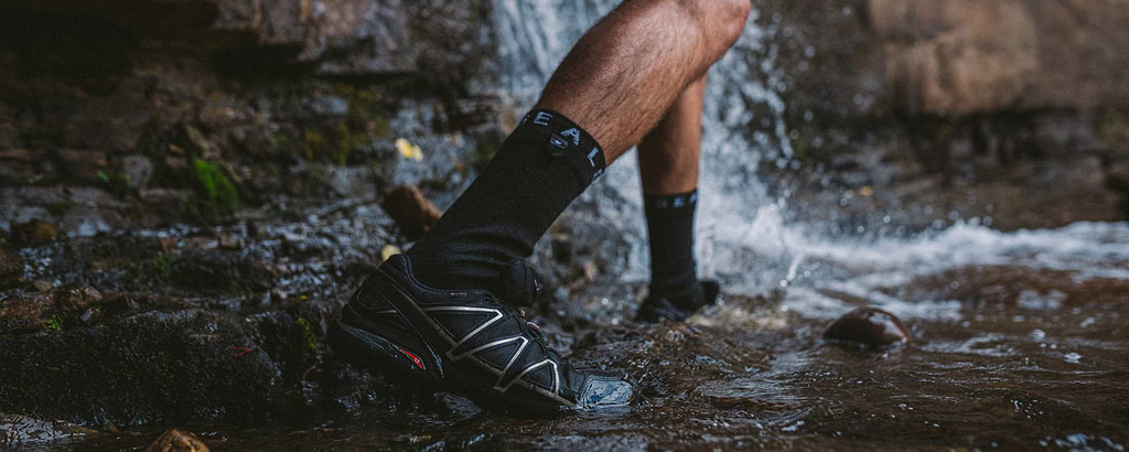 Waterproof socks