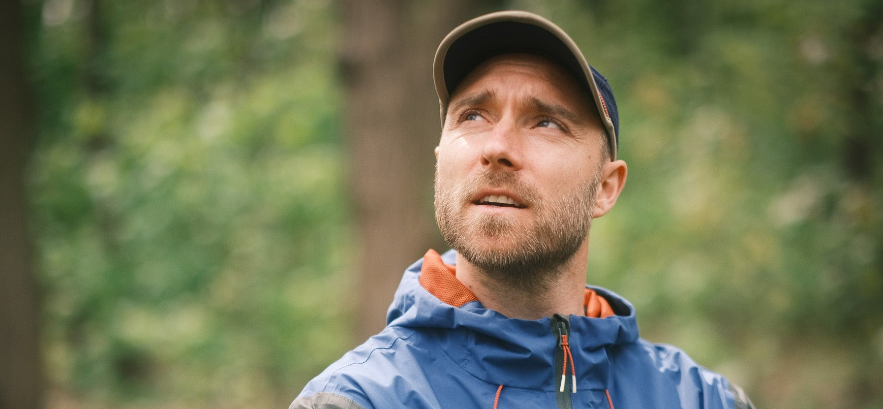 Christian Eriksen on the Outdoors, Performance and Why Authenticity Matters