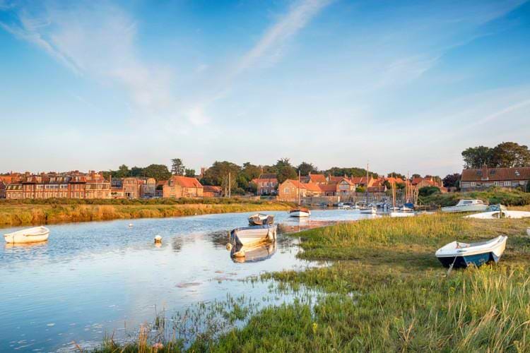 Why we Name our Products after Norfolk Towns and Villages