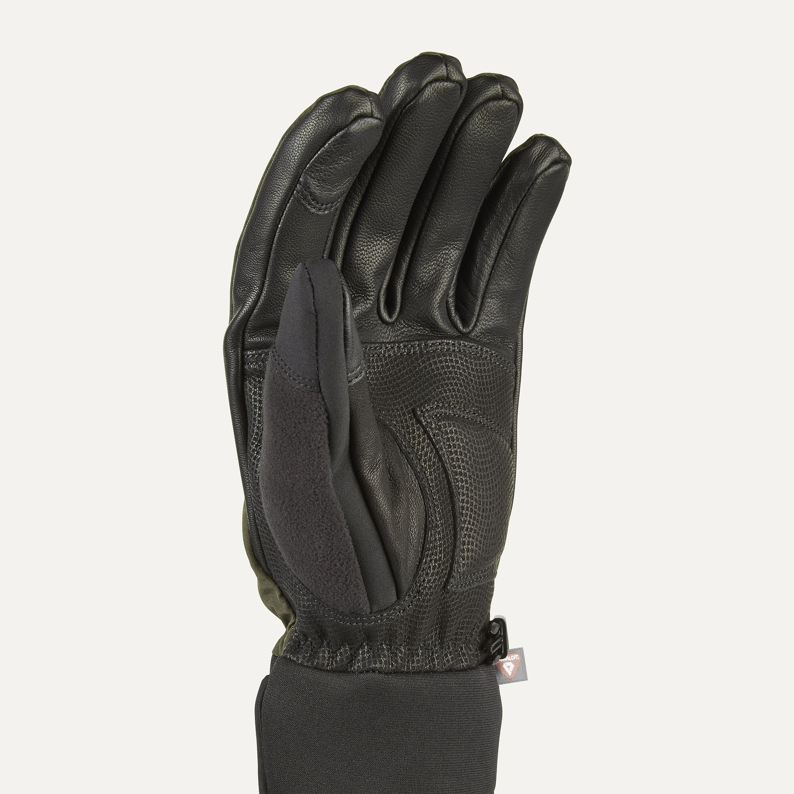 シールスキンズWitton グローブ Lサイズ 24252114P_WITTON_WATERPROOF_EX