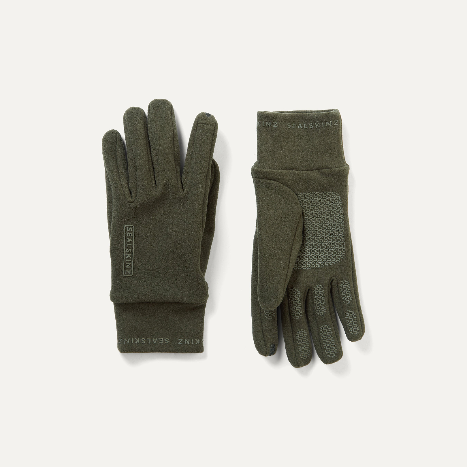 Lenwade - Single Layer Micro Fleece Glove – Sealskinz