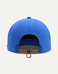 matlask - royal blue - back